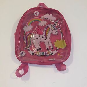 FREAM BIG UNICORNIO 🦄 MINI Backpack
